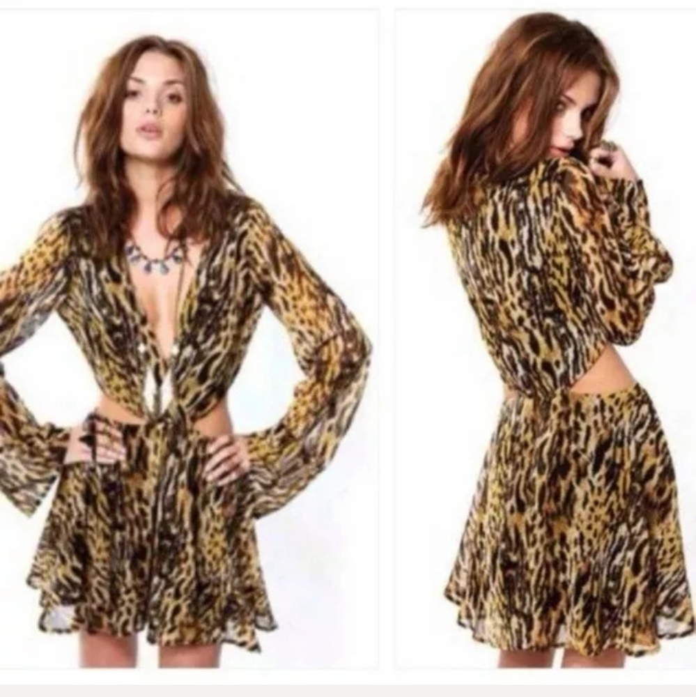 New w tags For Love and Lemons Dress